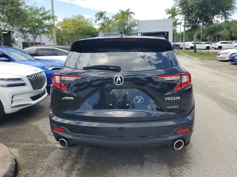 Used 2024 Acura RDX A-Spec AWD/4WD image 7