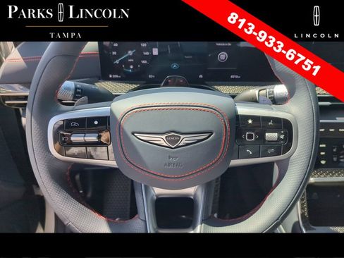 Used 2025 Genesis GV80 3.5T e-SC AWD/4WD image 30
