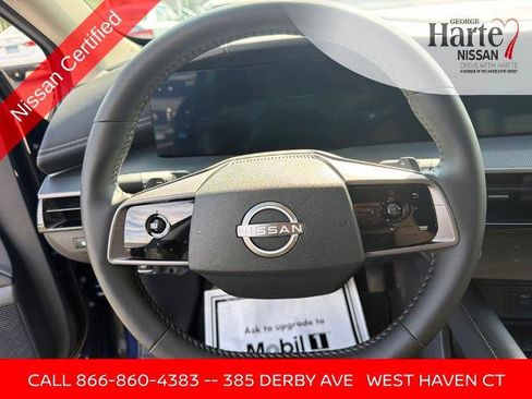 Certified 2025 Nissan Murano SV AWD/4WD image 12