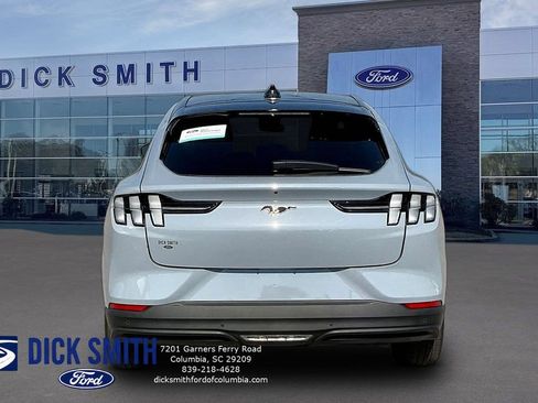 Used 2025 Ford Mustang Mach-E Premium AWD/4WD image 5