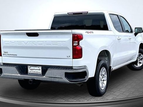 Used 2026 Chevrolet Silverado 1500 LT AWD/4WD image 6