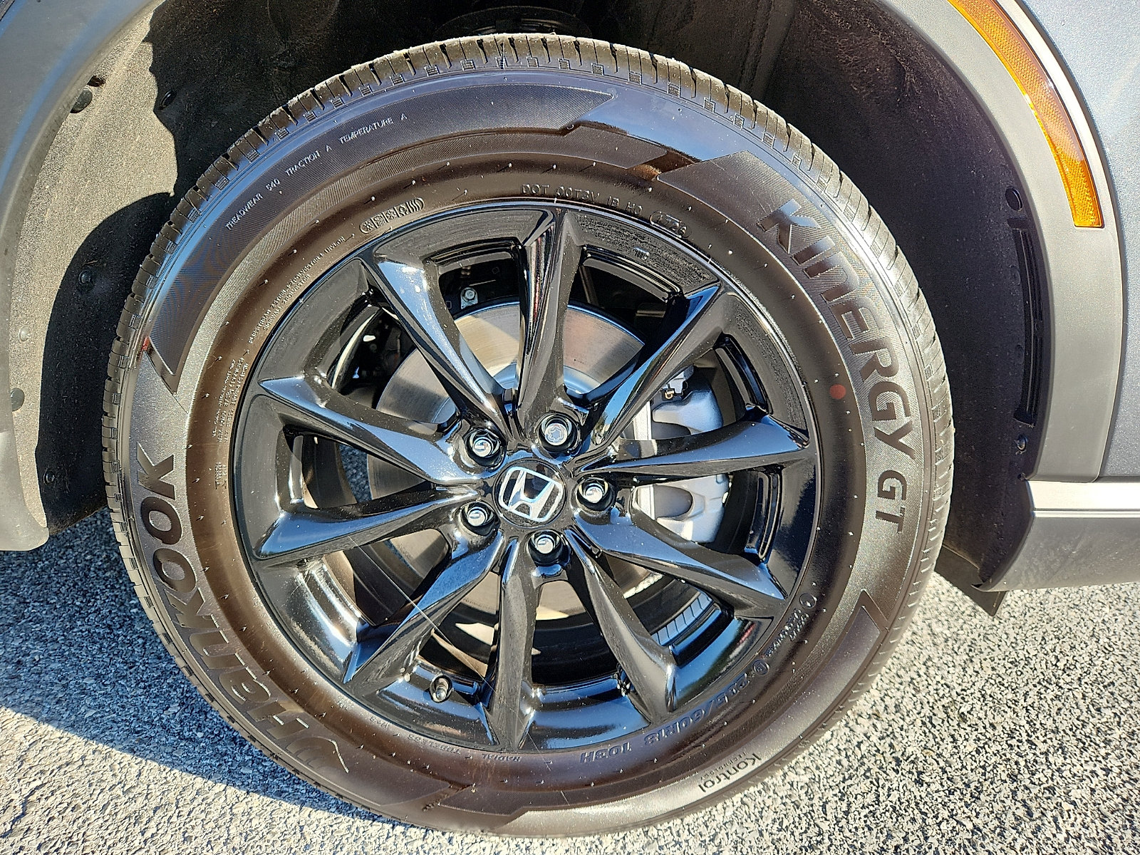 Used 2026 Honda CR-V Sport-L image 8