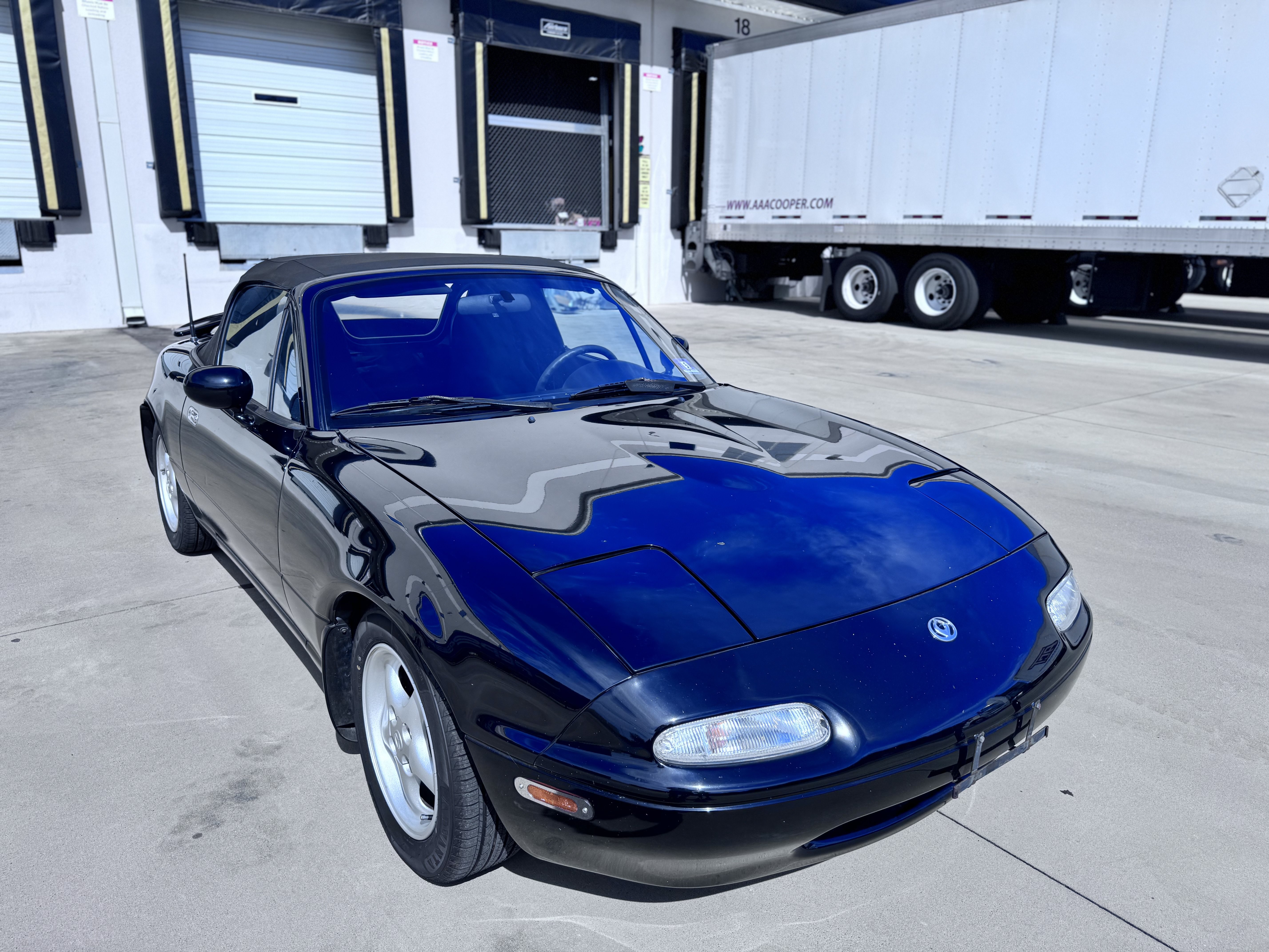 Used 1996 MAZDA MX-5 Miata RWD image 36