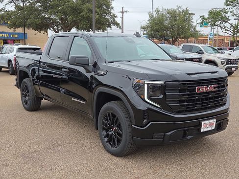 New 2026 GMC Sierra 1500 Pro w/ Graphite Edition AWD/4WD image 5