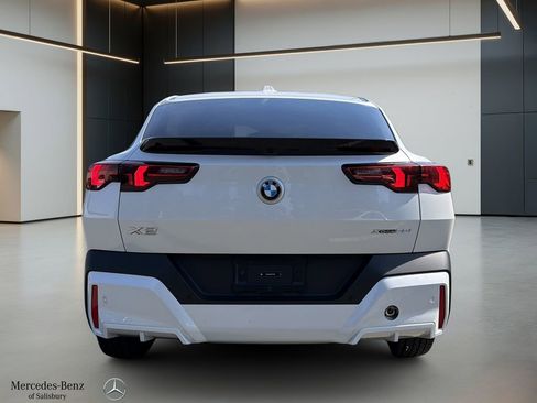 Used 2025 BMW X2 xDrive28i w/ Convenience Package AWD/4WD image 5