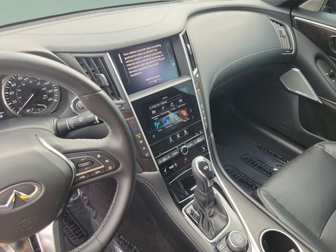 Certified 2023 INFINITI Q50 Sensory RWD image 22