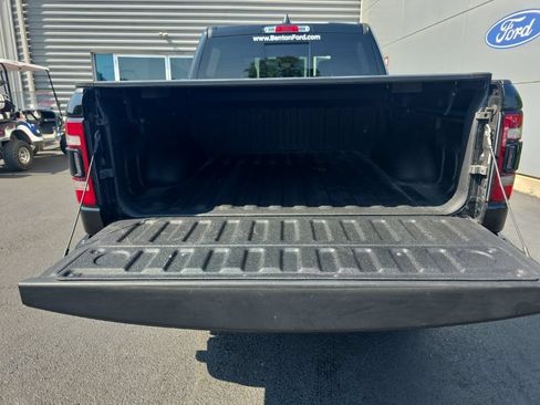Used 2022 RAM 1500 Rebel w/ Level 1 Equipment Group AWD/4WD image 9