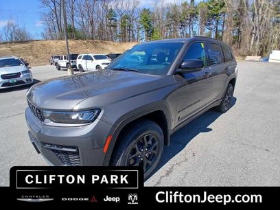 New 2026 Jeep Grand Cherokee L 4WD