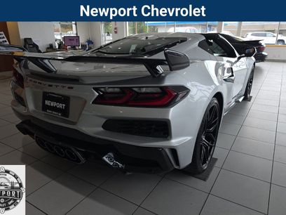 New 2026 Chevrolet Corvette Z06