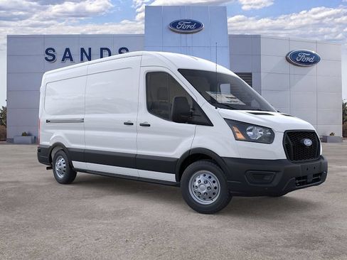 New 2026 Ford Transit 250 148 Medium Roof Extended AWD w/ Load Area Protection Package image 7