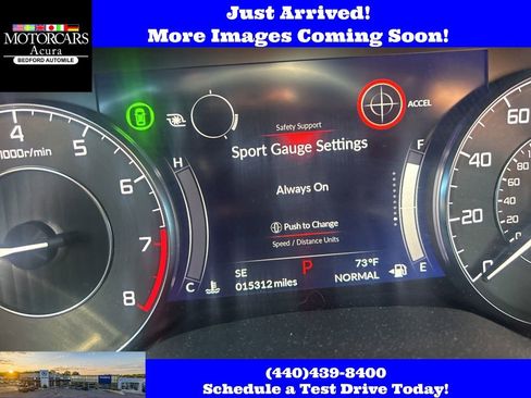 Used 2023 Acura TLX w/ Technology Package image 2