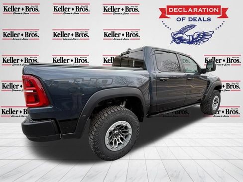 New 2026 RAM 1500 RHO w/ RHO Level 1 Equipment Group AWD/4WD image 7