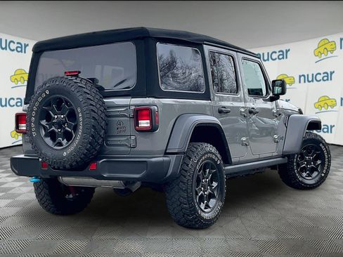 Used 2023 Jeep Wrangler Unlimited image 6