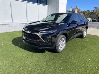 New 2026 Chevrolet Trax LS w/ LS Convenience Package