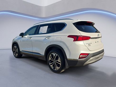 Used 2020 Hyundai Santa Fe Limited AWD/4WD image 3