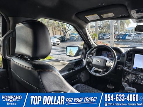 Used 2024 Ford F150 Tremor w/ Bed Utility Package AWD/4WD image 20
