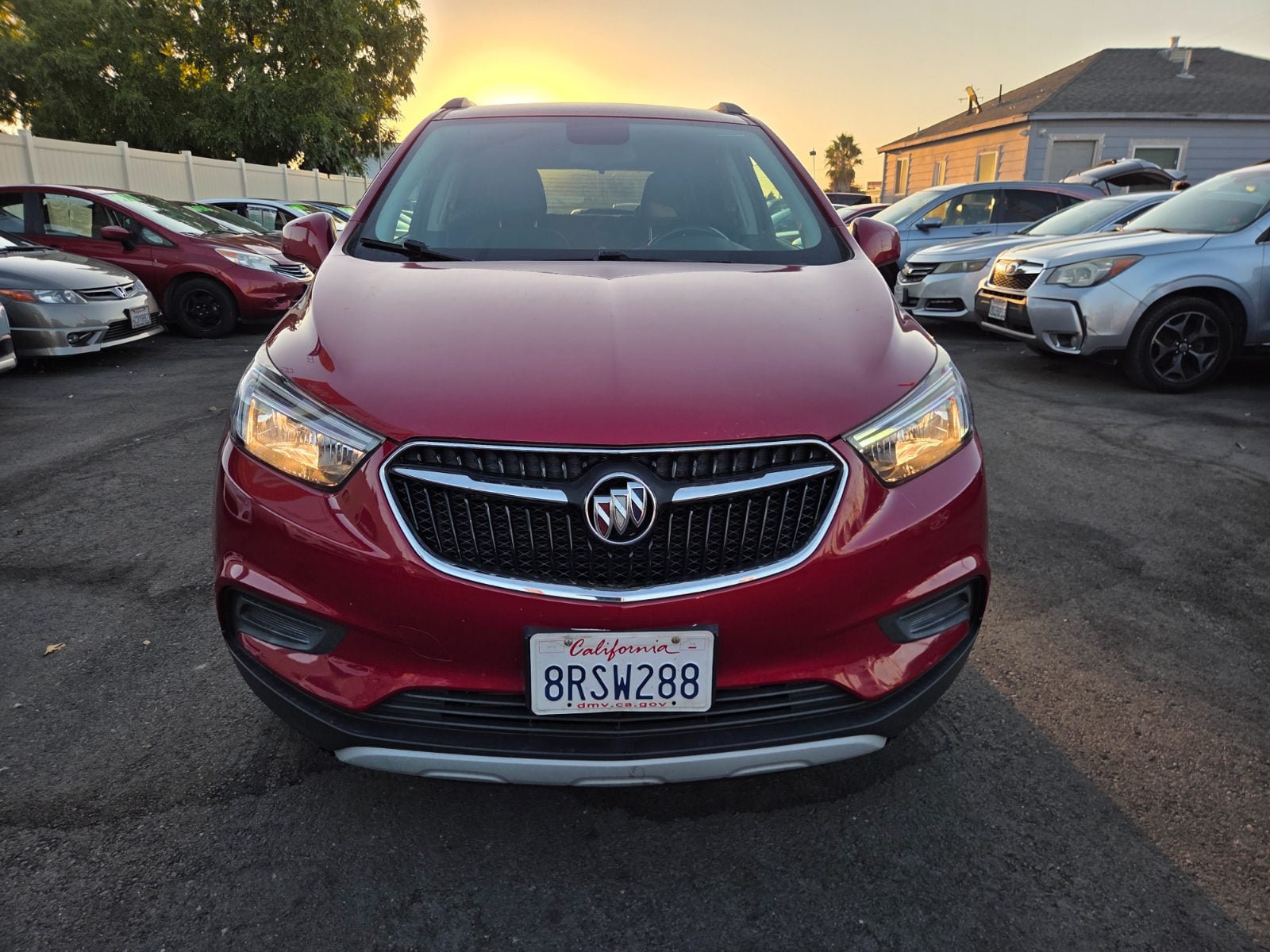 Used 2020 Buick Encore Preferred FWD image 6