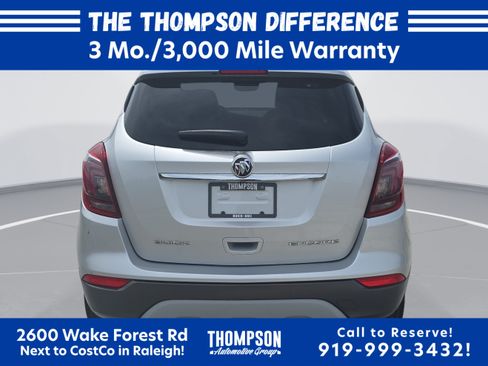 Used 2017 Buick Encore Preferred FWD image 4
