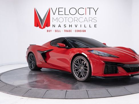Used 2023 Chevrolet Corvette Z06 image 4