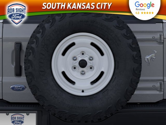 New 2026 Ford Bronco Heritage Edition AWD/4WD image 24