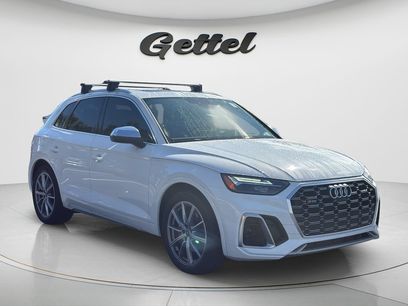 Used 2023 Audi SQ5 Premium Plus w/ Premium Plus Package