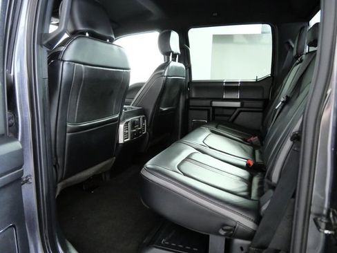Certified 2019 Ford F350 Platinum w/ Snow Plow Prep Package AWD/4WD image 16