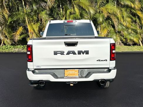 Used 2025 RAM 1500 Tradesman image 6