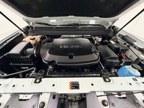 Certified 2022 Chevrolet Colorado Z71 image 32