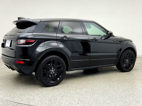 Used 2019 Land Rover Range Rover Evoque HSE Dynamic AWD/4WD image 5
