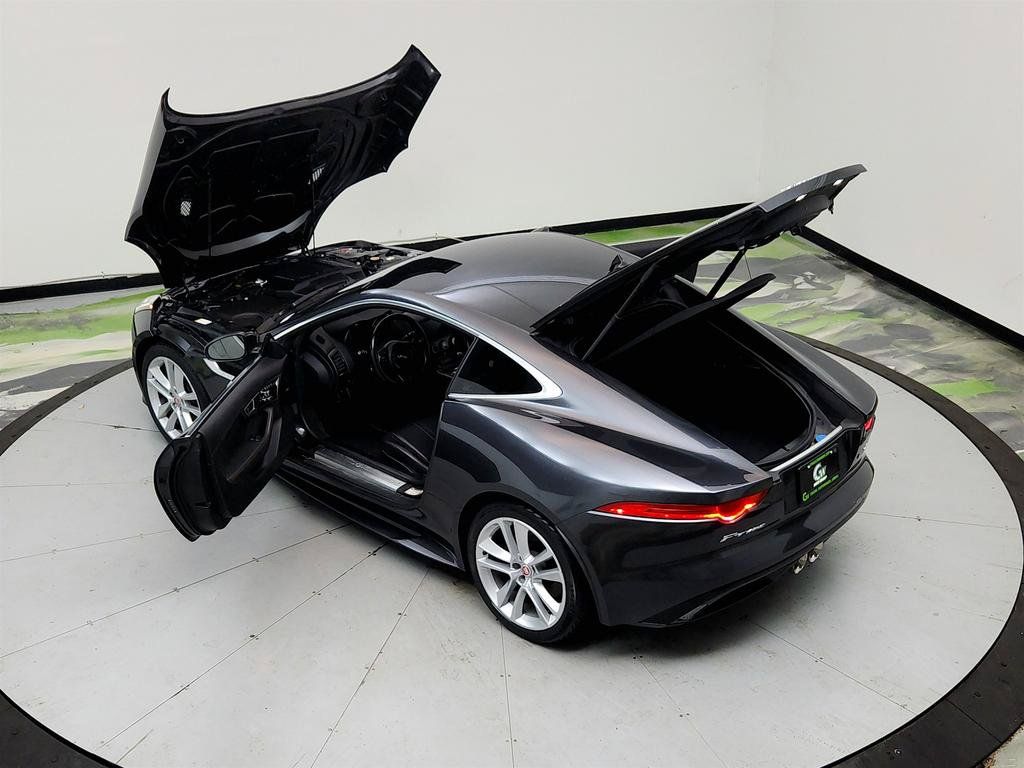 Used 2017 Jaguar F-TYPE S AWD/4WD image 40