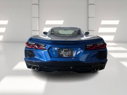 Used 2022 Chevrolet Corvette Stingray Preferred Cpe w/ 2LT image 6