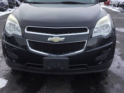 Used 2015 Chevrolet Equinox LT w/ Driver Convenience Package image 2