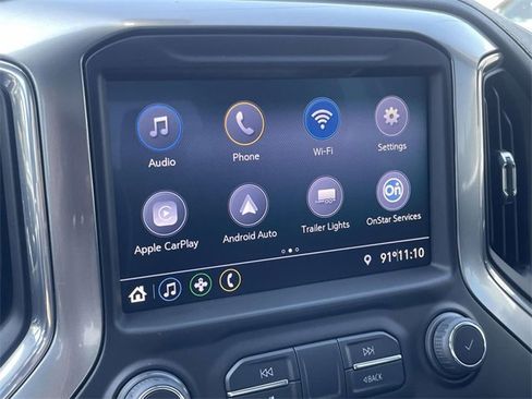 Used 2021 Chevrolet Silverado 1500 LT Trail Boss w/ Bed Protection Package image 17