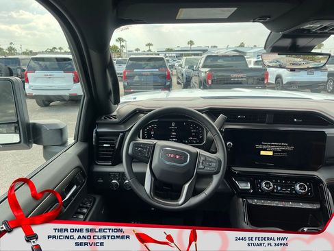 New 2026 GMC Sierra 2500 AT4 w/ AT4 Premium Plus Package image 13