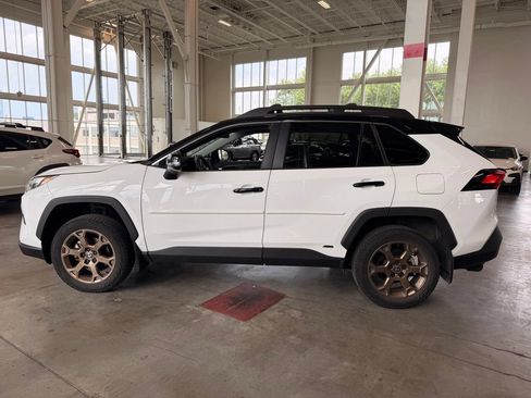 Used 2024 Toyota RAV4 AWD Hybrid w/ Weather Package image 6
