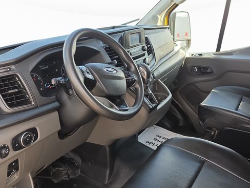 Used 2023 Ford Transit 250 148 High Roof AWD w/ Load Area Protection Package image 14