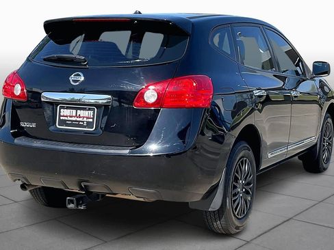 Used 2013 Nissan Rogue S image 13