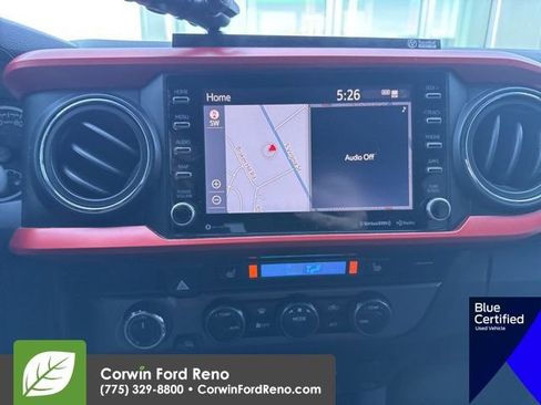 Used 2020 Toyota Tacoma TRD Off-Road w/ TRD Premium Off Road Package image 25