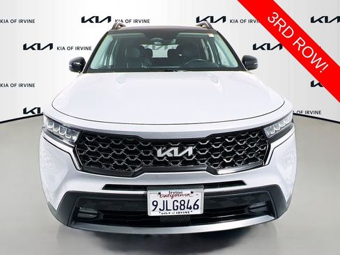 Certified 2023 Kia Sorento X-Line EX AWD/4WD image 2
