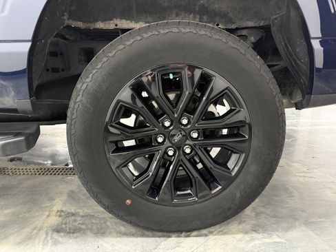 Used 2024 Ford F150 Lariat w/ Equipment Group 502A High image 30