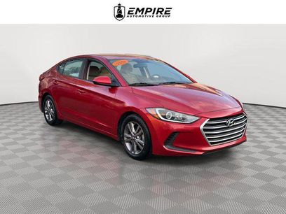 Used 2017 Hyundai Elantra SE