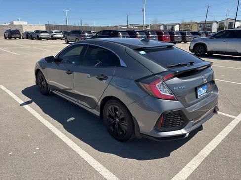 Used 2019 Honda Civic EX image 3