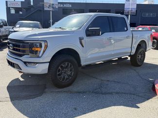 Certified 2023 Ford F150 Tremor AWD/4WD video 3
