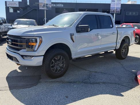 Certified 2023 Ford F150 Tremor AWD/4WD image 3