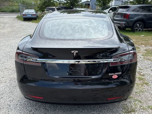 Used 2019 Tesla Model S P100D AWD/4WD image 4