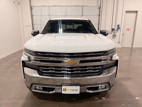 Used 2022 Chevrolet Silverado 1500 LTZ w/ LTZ Premium Texas Edition RWD image 2