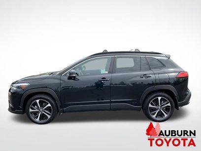 Used 2023 Toyota Corolla Cross AWD Hybrid w/ Convenience Package