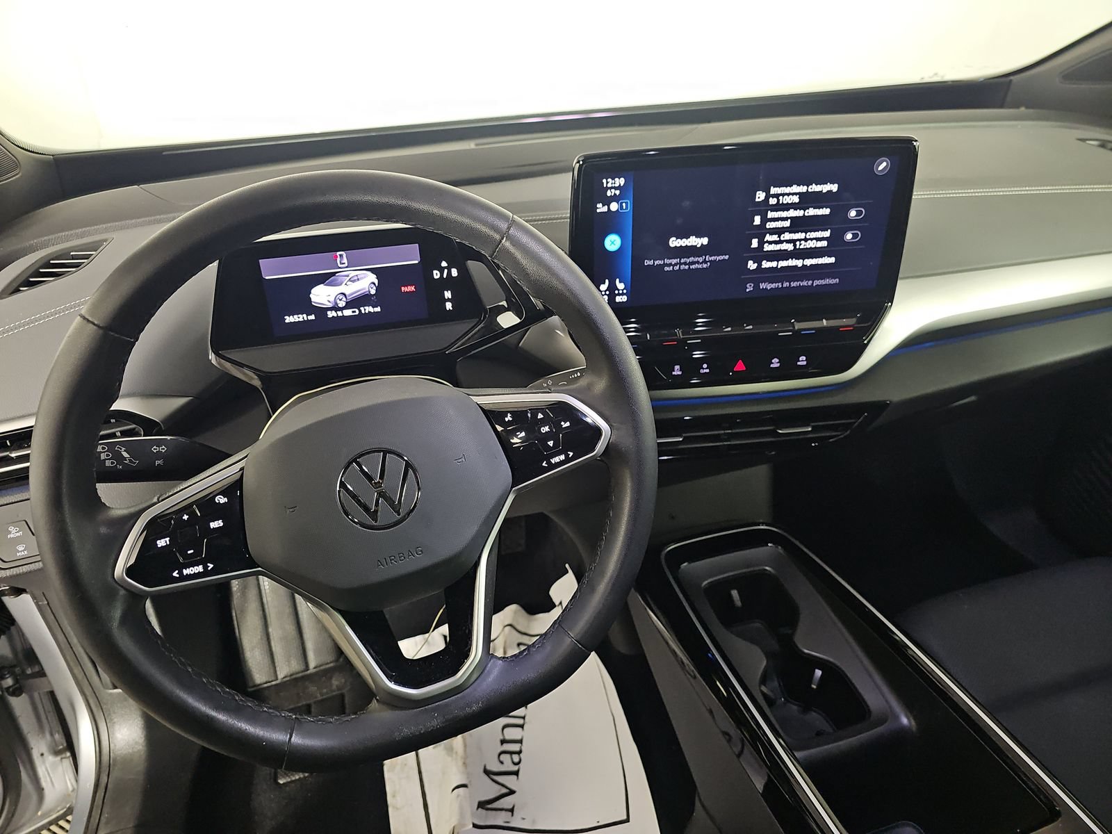 Used 2023 Volkswagen ID.4 Pro S AWD/4WD image 4
