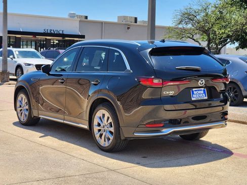 Used 2024 MAZDA CX-90 3.3 Turbo w/ Premium Plus Pkg AWD/4WD image 7
