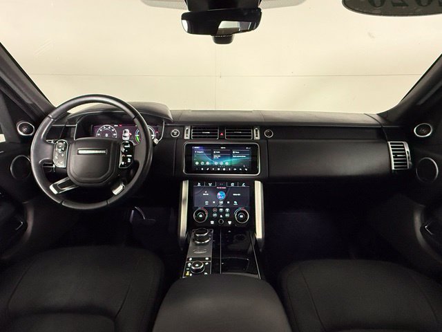 Used 2020 Land Rover Range Rover HSE AWD/4WD image 14